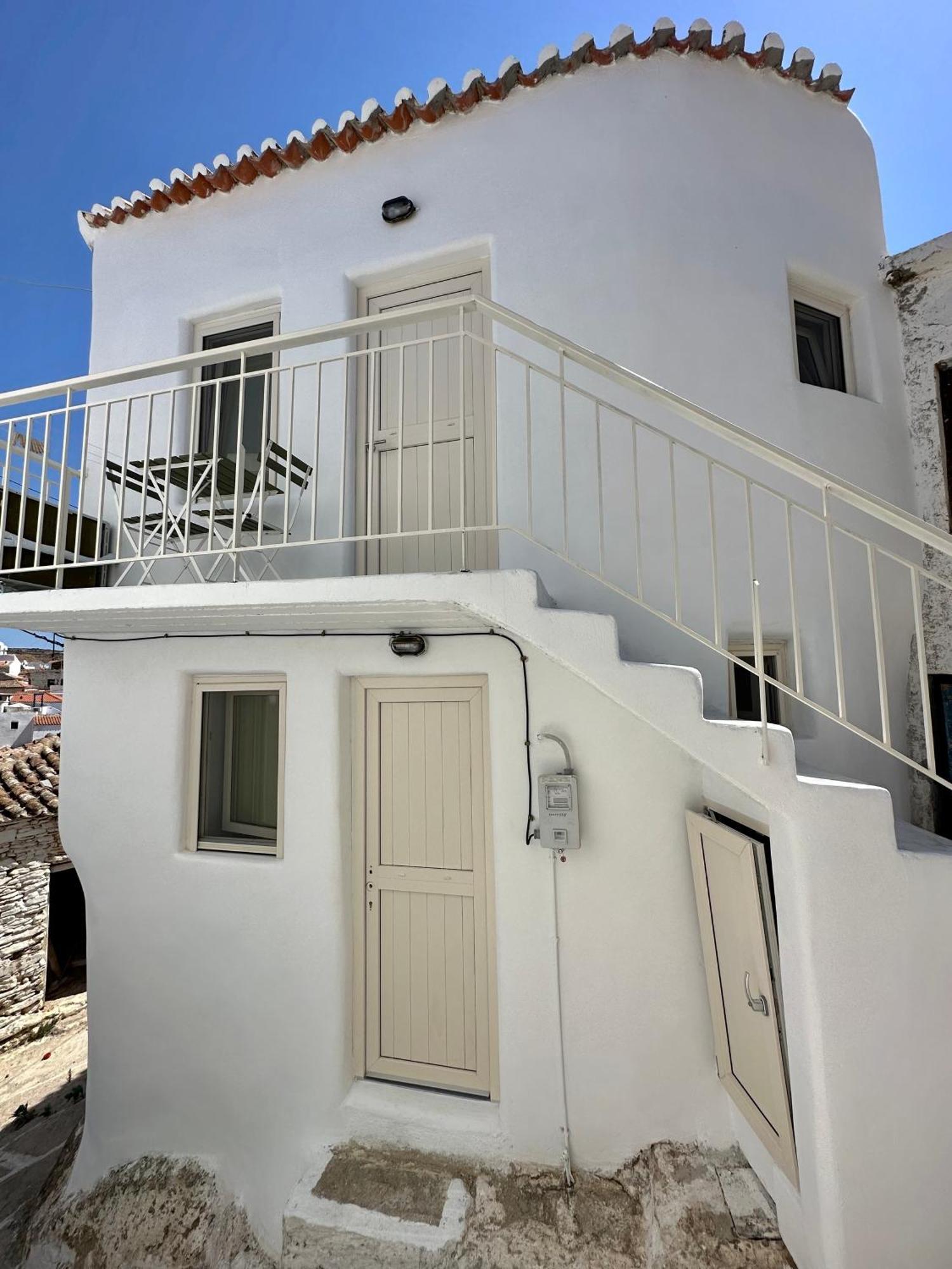 Lythi Kythnos Apartment Exterior foto
