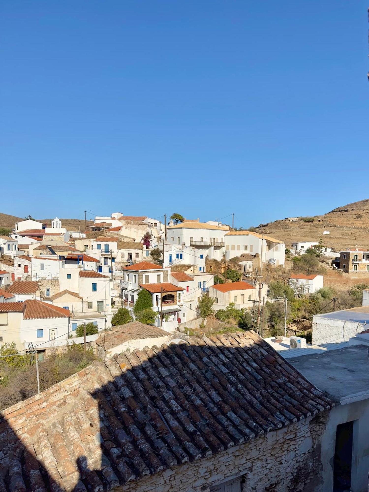 Lythi Kythnos Apartment Exterior foto