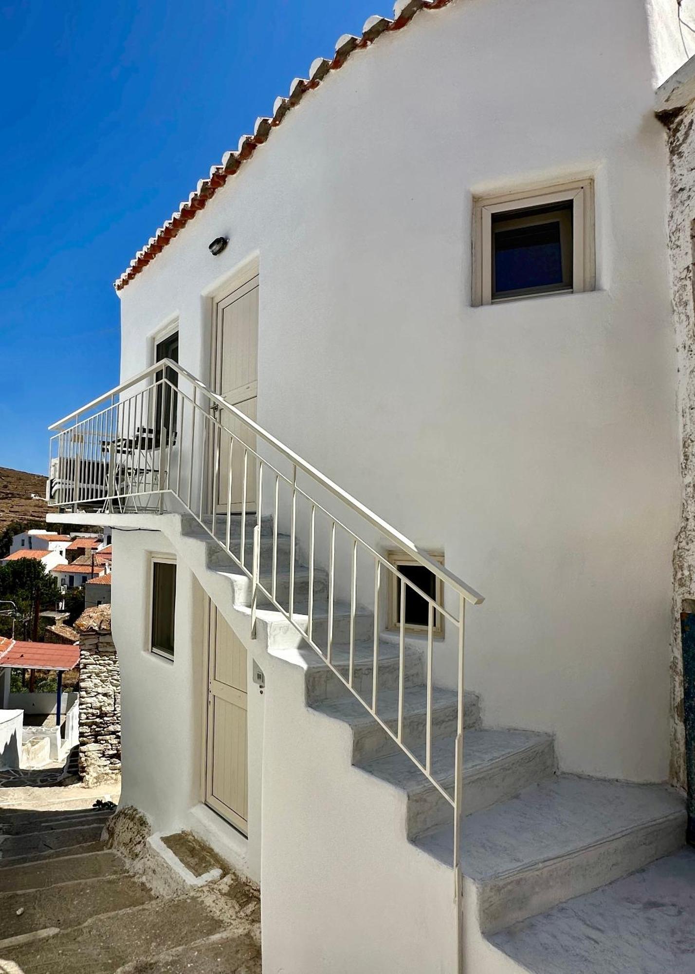 Lythi Kythnos Apartment Exterior foto