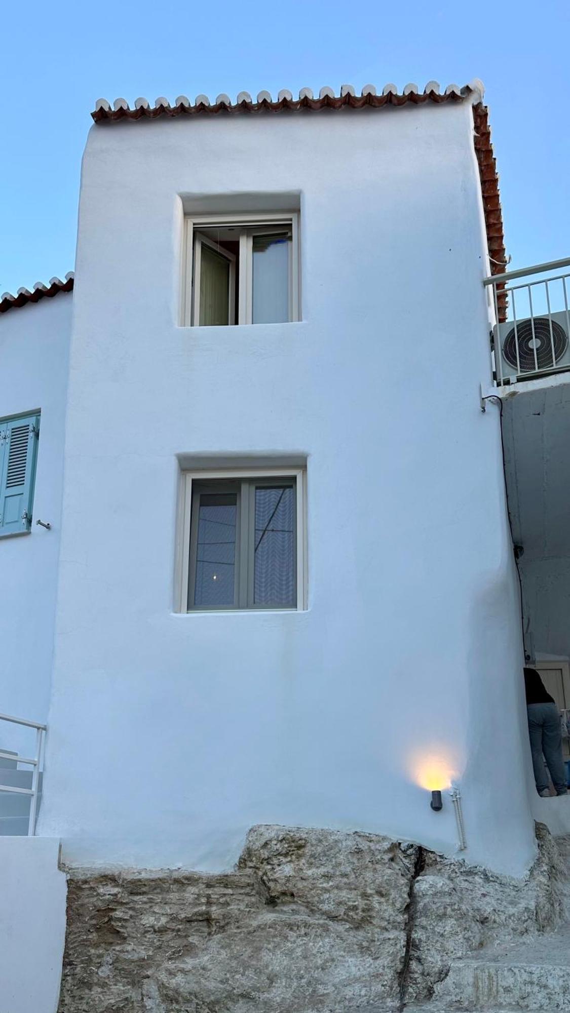 Lythi Kythnos Apartment Exterior foto