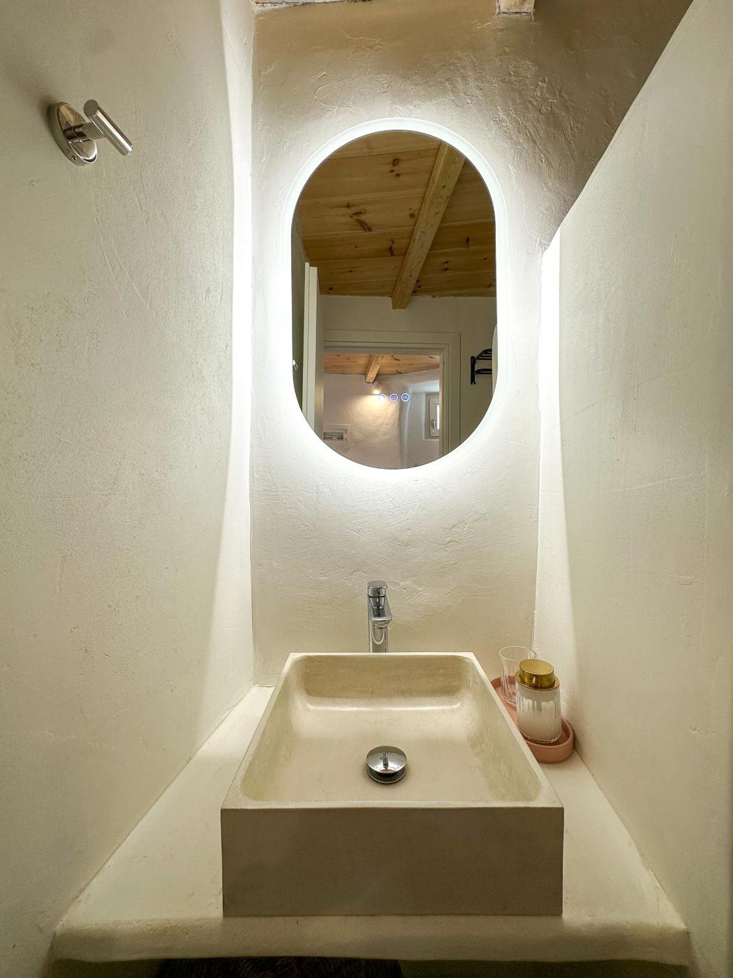 Lythi Kythnos Apartment Exterior foto