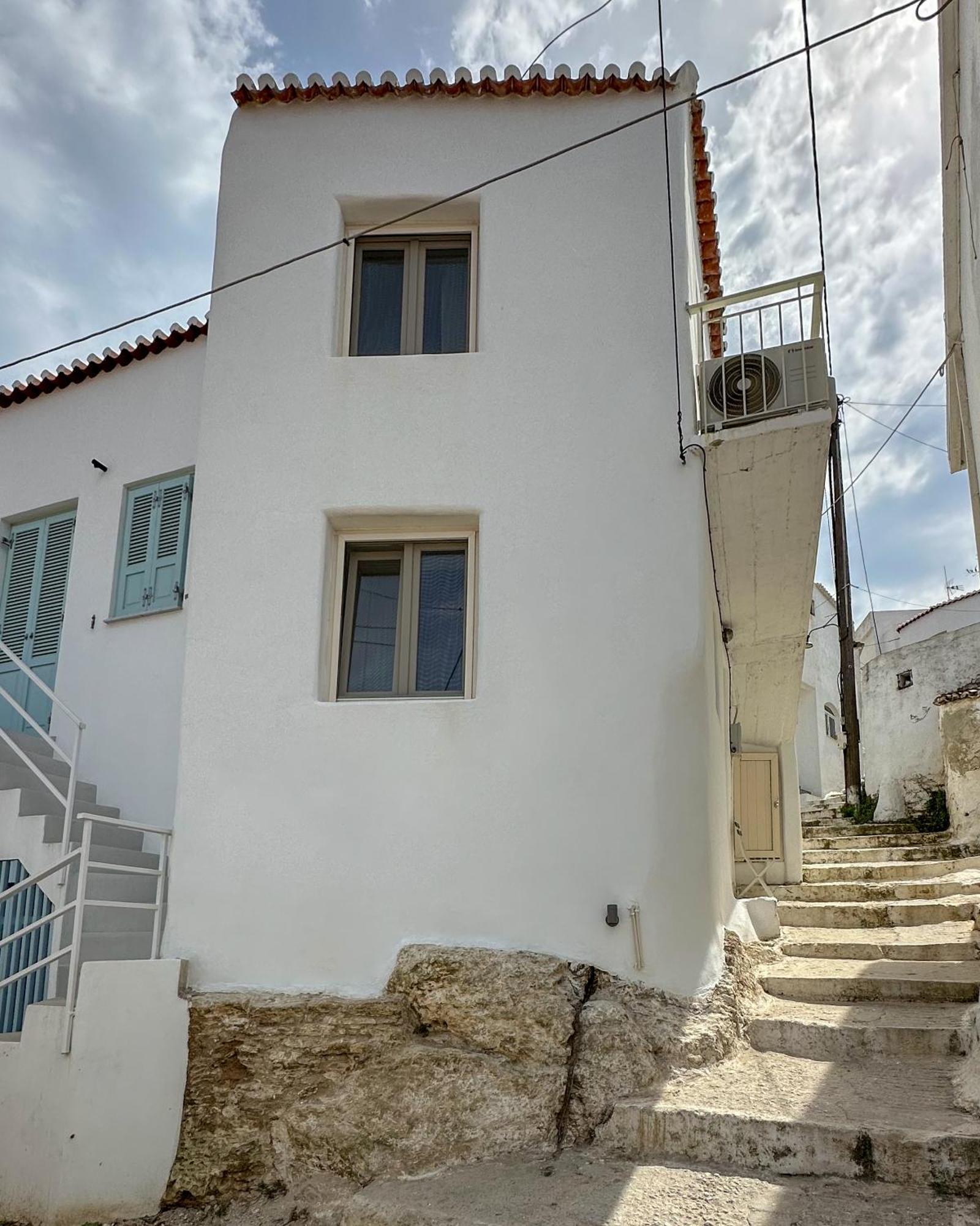 Lythi Kythnos Apartment Exterior foto