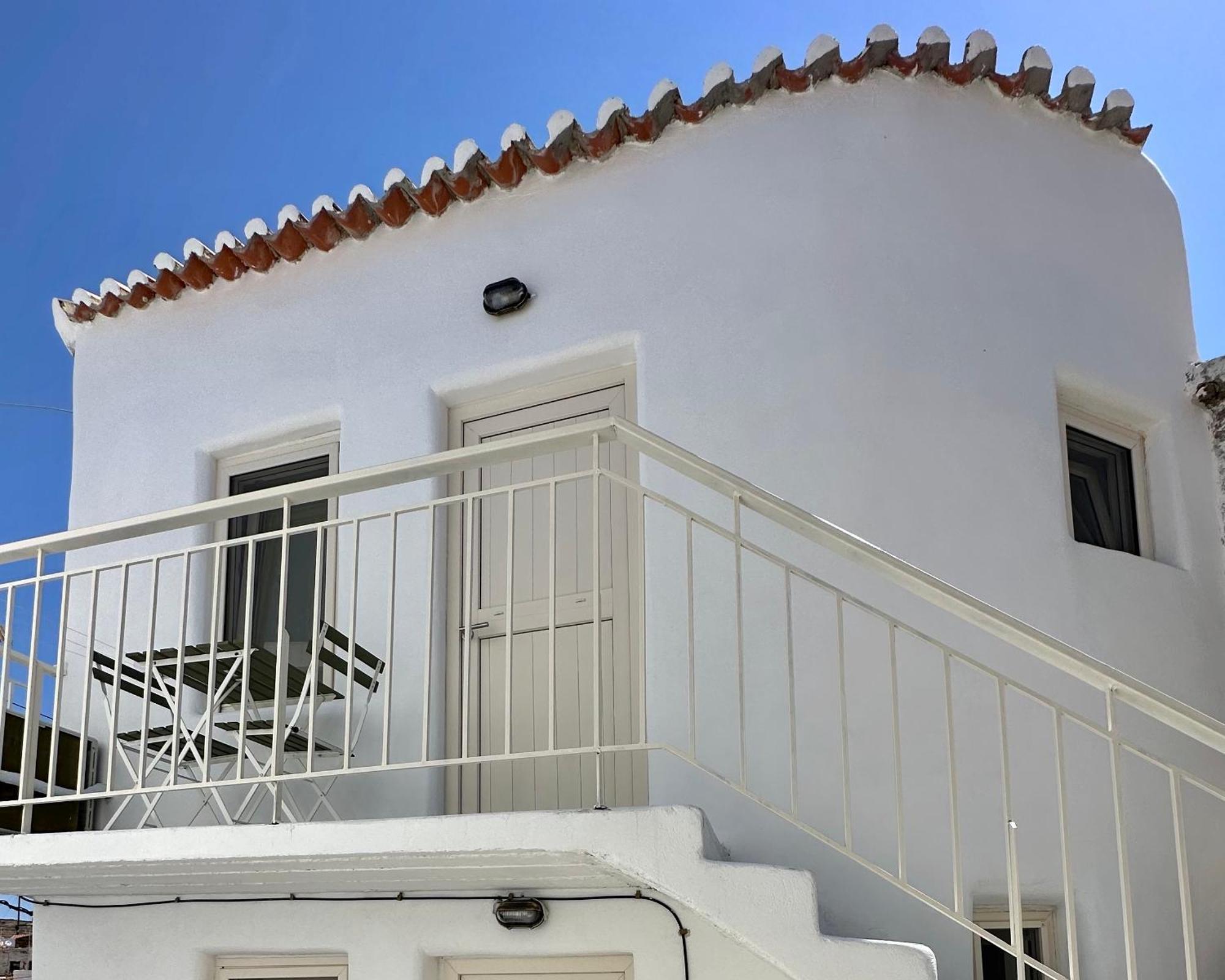 Lythi Kythnos Apartment Exterior foto