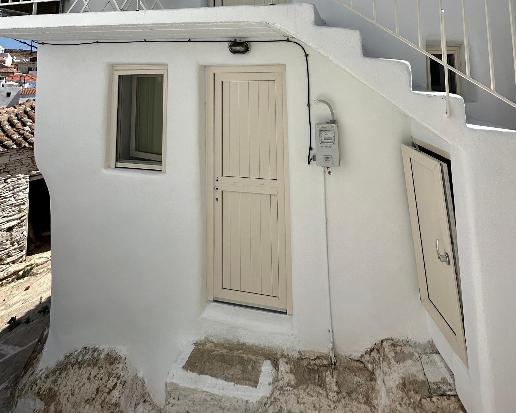 Lythi Kythnos Apartment Exterior foto