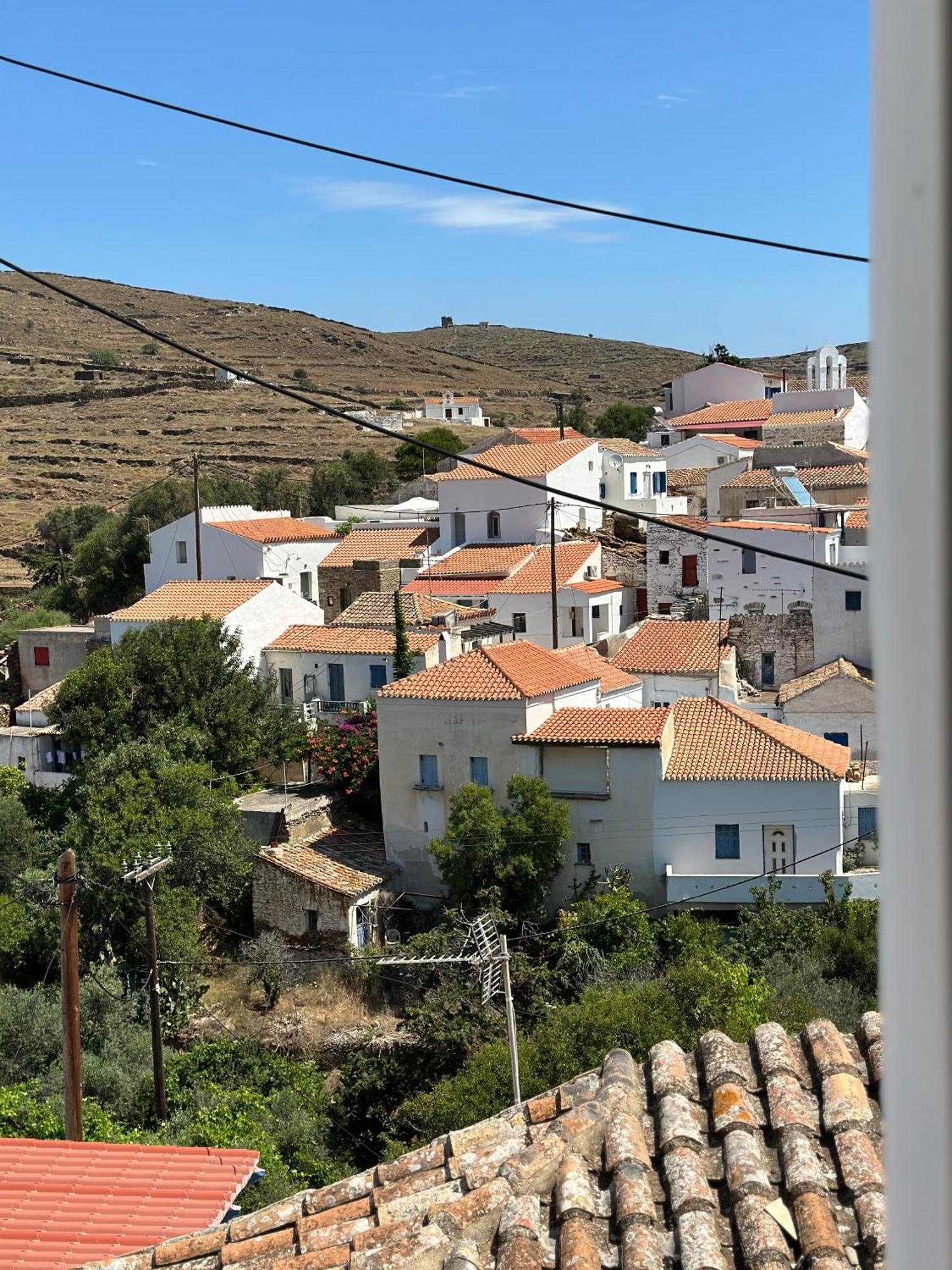 Lythi Kythnos Apartment Exterior foto